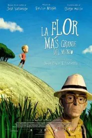 The Biggest Flower in the World movie poster