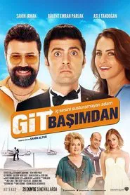 Buzz Off movie poster