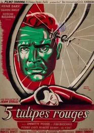 Five Red Tulips movie poster