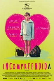 Poster do filme Incompreendida