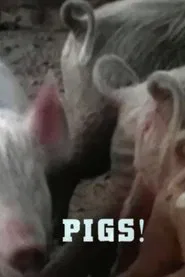 Pigs! movie poster