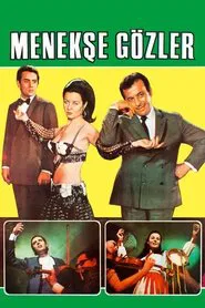 Menekşe Gözler movie poster