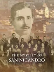 The Mystery of San Nicandro movie poster