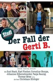 Der Fall der Gerti B. movie poster