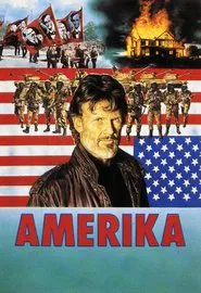 Amerika tv show poster