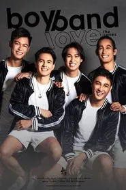 Boyband Love tv show poster