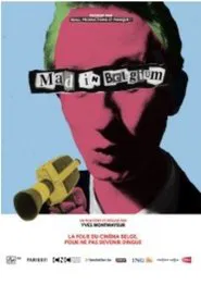 Mad in Belgium movie poster