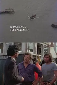 A Passage to England movie poster