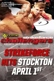 Strikeforce Challengers 15: Wilcox vs. Damm movie poster