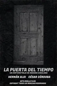 La Puerta del Tiempo movie poster