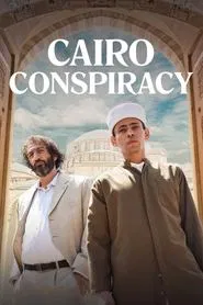 Cairo Conspiracy movie poster