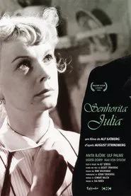 Poster do filme Senhorita Julia