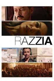 Razzia movie poster
