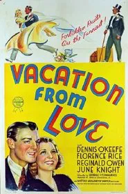 Poster do filme Vacation from Love