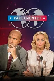 Parlamentet tv show poster