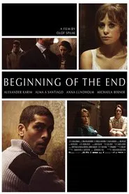 Beginning of the End movie poster