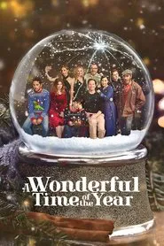 A Wonderful Time of the Year movie poster