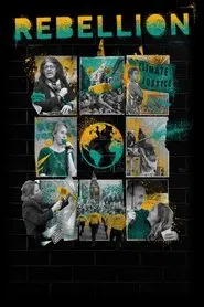 Rebellion movie poster
