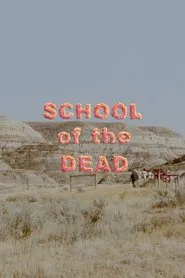 School of the Dead movie poster