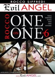 Rocco One on One 6 movie poster