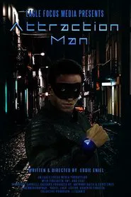 Attraction Man movie poster