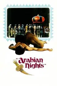 Poster do filme As Mil e Uma Noites
