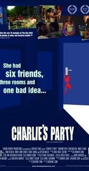 Charlie's Party movie poster