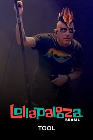 Poster do filme Tool: Lollapalooza Brasil 2025