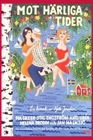 Poster do filme Mot härliga tider