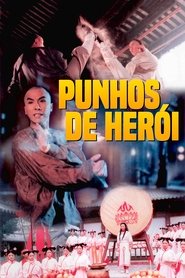 Poster do filme Punhos de Herói