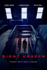 Poster do filme Sight Unseen