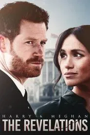 Harry & Meghan: The Revelations movie poster