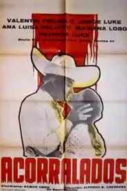 Cornered movie poster