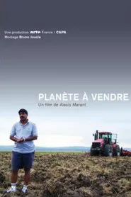 Planète à vendre movie poster
