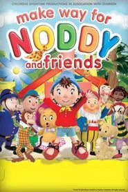 Make Way for Noddy tv show poster
