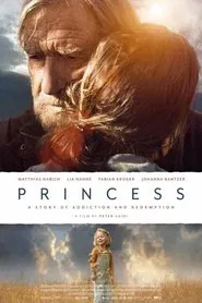 Princess movie poster