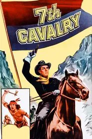 7th Cavalry movie poster