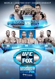 UFC on Fox 5: Henderson vs. Diaz movie poster