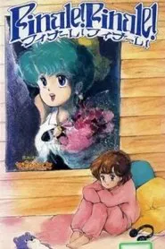 Mahou no Star Magical Emi: Finale! Finale! movie poster