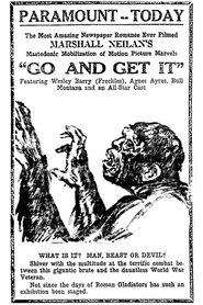 Go and Get It movie poster