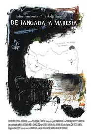 Poster do filme De Jangada, a Maresia