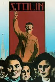Stalin tv show poster