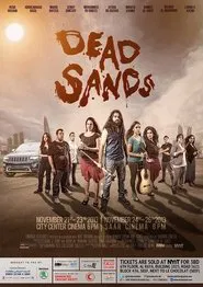Dead Sands movie poster