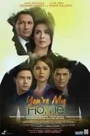 You're My Home tv show poster