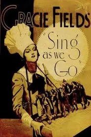 Sing As We Go movie poster