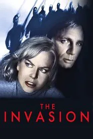 The Invasion movie poster
