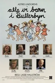 The Children of Noisy Village movie poster