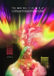 up here, disappear movie poster
