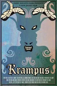 Krampus movie poster