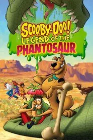 Scooby-Doo! Legend of the Phantosaur movie poster